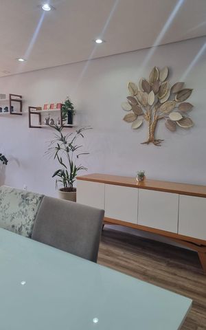 Apartamento à venda com 119m², 2 quartos e 1 vagaSala de Jantar