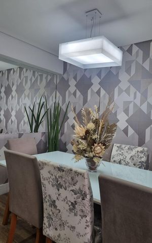 Apartamento à venda com 119m², 2 quartos e 1 vagaSala de Jantar