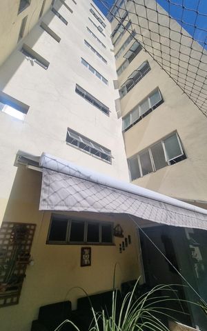 Apartamento à venda com 119m², 2 quartos e 1 vagaÁrea externa
