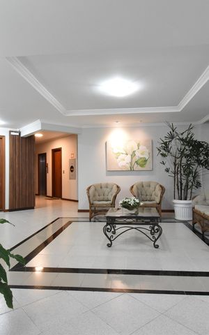 Apartamento à venda com 123m², 3 quartos e 3 vagasHall de entrada