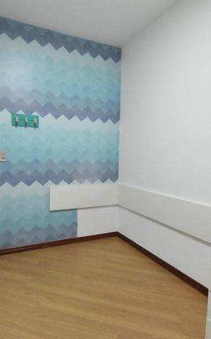 Apartamento à venda com 123m², 3 quartos e 3 vagasQuarto 2