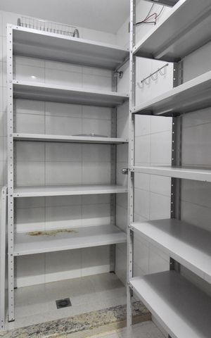 Apartamento à venda com 123m², 3 quartos e 3 vagasDespensa