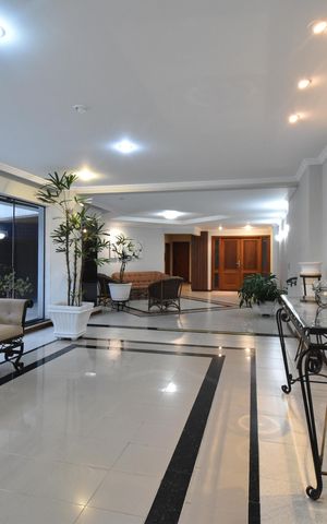 Apartamento à venda com 123m², 3 quartos e 3 vagasHall de entrada