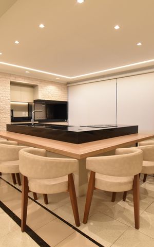 Apartamento à venda com 123m², 3 quartos e 3 vagasÁrea comum - Salão de festas