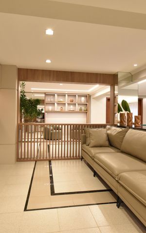 Apartamento à venda com 123m², 3 quartos e 3 vagasÁrea comum - Salão de festas