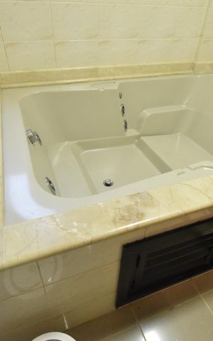 Apartamento à venda com 123m², 3 quartos e 3 vagasBanheiro da Suíte