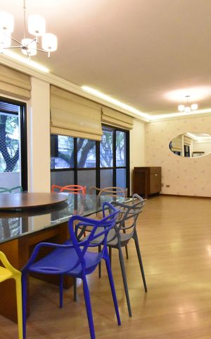 Apartamento à venda com 123m², 3 quartos e 3 vagasSala