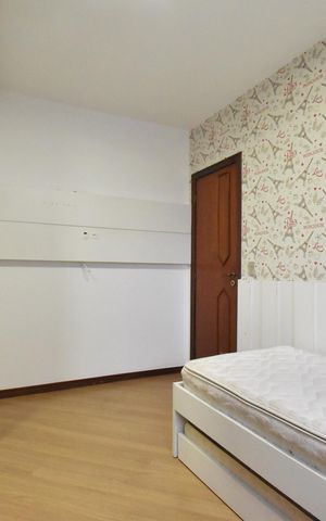 Apartamento à venda com 123m², 3 quartos e 3 vagasQuarto 3