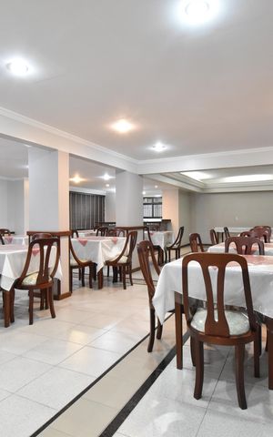 Apartamento à venda com 123m², 3 quartos e 3 vagasÁrea comum - Salão de festas