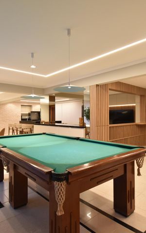 Apartamento à venda com 123m², 3 quartos e 3 vagasÁrea comum - Salão de festas