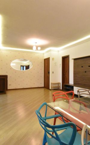 Apartamento à venda com 123m², 3 quartos e 3 vagasSala
