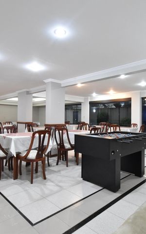 Apartamento à venda com 123m², 3 quartos e 3 vagasÁrea comum - Salão de festas
