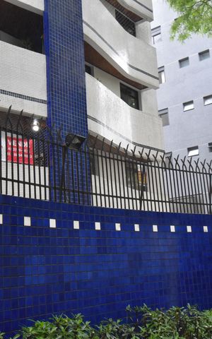 Apartamento à venda com 123m², 3 quartos e 3 vagasPlaca