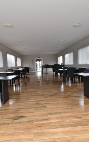 Studio para alugar com 21m², 1 quarto e sem vagaÁrea comum - Sala de estudos