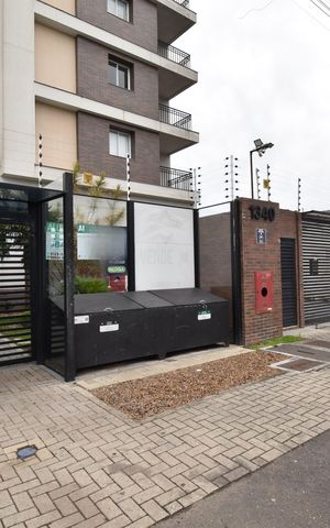 Studio para alugar com 21m², 1 quarto e sem vagaFachada do condomínio