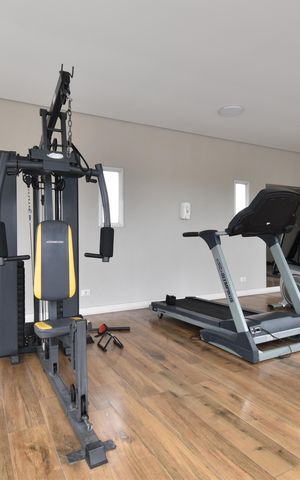 Studio para alugar com 21m², 1 quarto e sem vagaÁrea comum - Academia