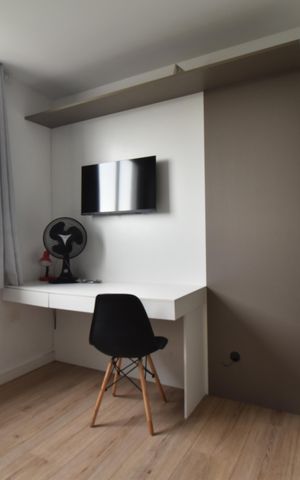 Studio para alugar com 21m², 1 quarto e sem vagaEstúdio