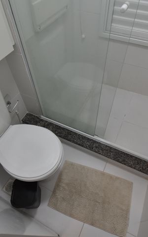 Studio para alugar com 21m², 1 quarto e sem vagaBanheiro