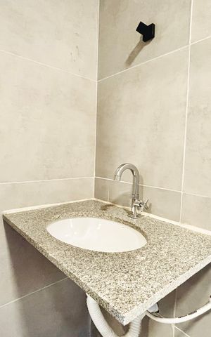 Apartamento para alugar com 25m², 1 quarto e sem vaga Apartamento para alugar com 25m², 1 quarto e sem vagaBanheiro