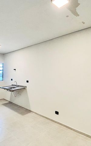 Apartamento para alugar com 25m², 1 quarto e sem vaga Apartamento para alugar com 25m², 1 quarto e sem vagaQuarto 1