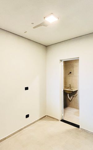 Apartamento para alugar com 25m², 1 quarto e sem vaga Apartamento para alugar com 25m², 1 quarto e sem vagaQuarto 1