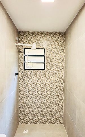 Apartamento para alugar com 25m², 1 quarto e sem vaga Apartamento para alugar com 25m², 1 quarto e sem vagaBanheiro
