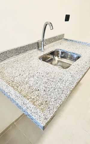Apartamento para alugar com 25m², 1 quarto e sem vaga Apartamento para alugar com 25m², 1 quarto e sem vagaCozinha