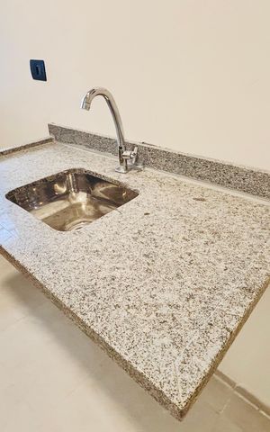 Apartamento para alugar com 25m², 1 quarto e sem vaga Apartamento para alugar com 25m², 1 quarto e sem vagaCozinha