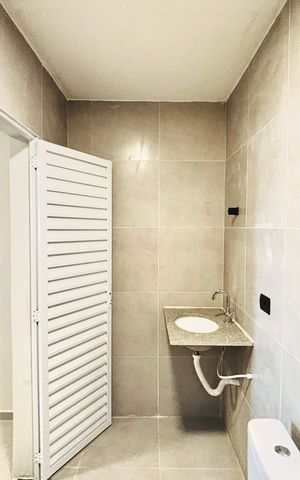 Apartamento para alugar com 25m², 1 quarto e sem vaga Apartamento para alugar com 25m², 1 quarto e sem vagaBanheiro