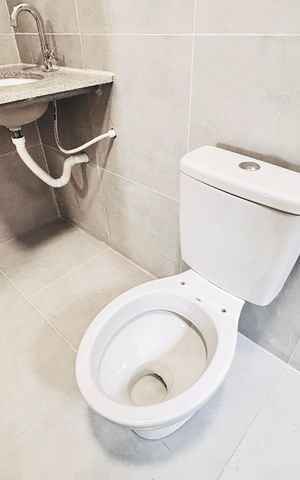 Apartamento para alugar com 25m², 1 quarto e sem vaga Apartamento para alugar com 25m², 1 quarto e sem vagaBanheiro