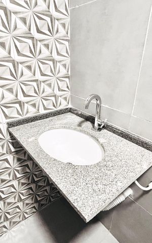 Apartamento para alugar com 25m², 1 quarto e sem vaga Apartamento para alugar com 25m², 1 quarto e sem vagaBanheiro