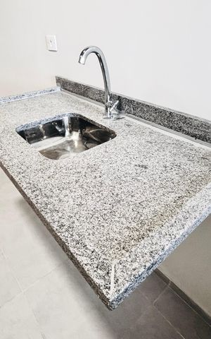 Apartamento para alugar com 25m², 1 quarto e sem vaga Apartamento para alugar com 25m², 1 quarto e sem vagaCozinha