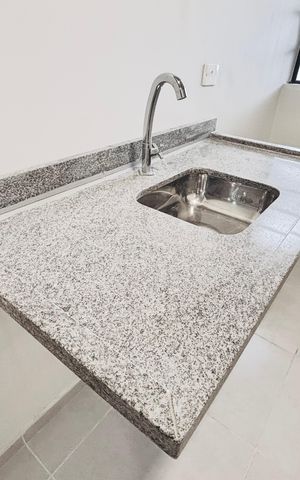 Apartamento para alugar com 25m², 1 quarto e sem vaga Apartamento para alugar com 25m², 1 quarto e sem vagaCozinha