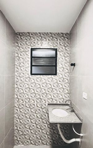 Apartamento para alugar com 25m², 1 quarto e sem vaga Apartamento para alugar com 25m², 1 quarto e sem vagaBanheiro