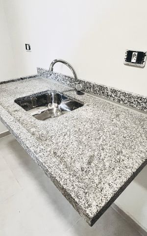 Apartamento para alugar com 25m², 1 quarto e sem vaga Apartamento para alugar com 25m², 1 quarto e sem vagaCozinha
