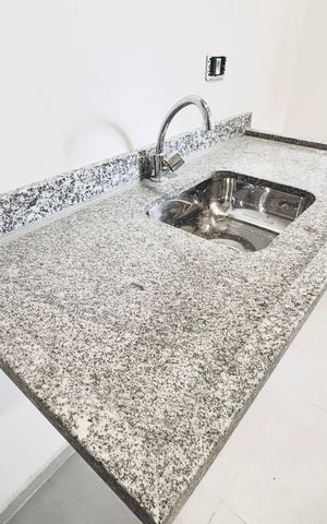 Apartamento para alugar com 25m², 1 quarto e sem vaga Apartamento para alugar com 25m², 1 quarto e sem vagaCozinha