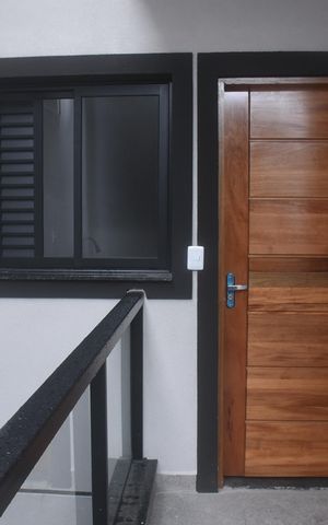 Apartamento para alugar com 52m², 1 quarto e sem vagaEntrada apartamento