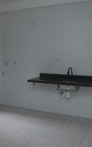Apartamento para alugar com 52m², 1 quarto e sem vagaCozinha