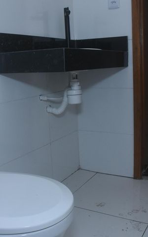 Apartamento para alugar com 52m², 1 quarto e sem vagaBanheiro