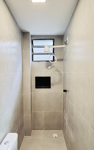 Apartamento para alugar com 30m², 1 quarto e sem vagaBanheiro