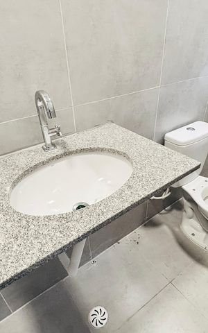 Apartamento para alugar com 30m², 1 quarto e sem vagaBanheiro