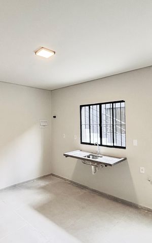 Apartamento para alugar com 30m², 1 quarto e sem vagaCozinha