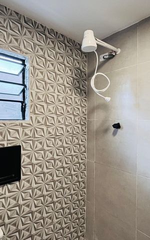 Apartamento para alugar com 30m², 1 quarto e sem vaga Apartamento para alugar com 30m², 1 quarto e sem vagaBanheiro