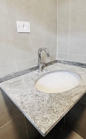 Apartamento para alugar com 30m², 1 quarto e sem vaga Apartamento para alugar com 30m², 1 quarto e sem vagaBanheiro