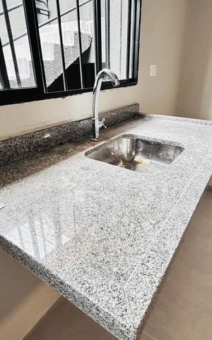 Apartamento para alugar com 30m², 1 quarto e sem vaga Apartamento para alugar com 30m², 1 quarto e sem vagaCozinha