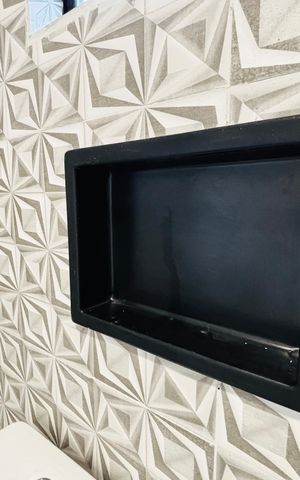 Apartamento para alugar com 30m², 1 quarto e sem vaga Apartamento para alugar com 30m², 1 quarto e sem vagaBanheiro