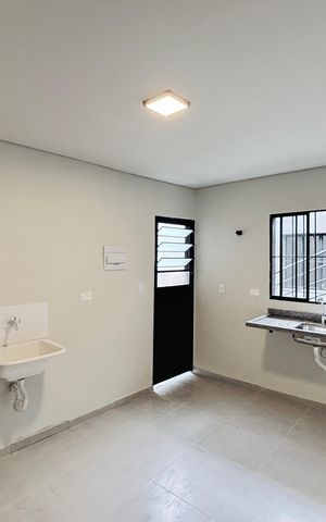 Apartamento para alugar com 30m², 1 quarto e sem vaga Apartamento para alugar com 30m², 1 quarto e sem vagaCozinha