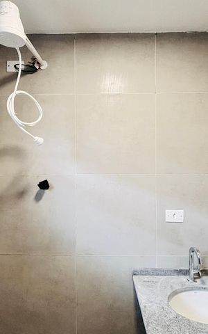 Apartamento para alugar com 30m², 1 quarto e sem vaga Apartamento para alugar com 30m², 1 quarto e sem vagaBanheiro