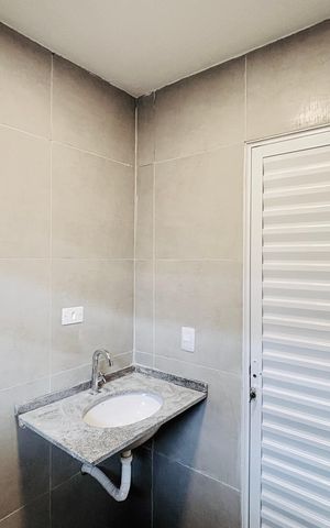 Apartamento para alugar com 30m², 1 quarto e sem vaga Apartamento para alugar com 30m², 1 quarto e sem vagaBanheiro