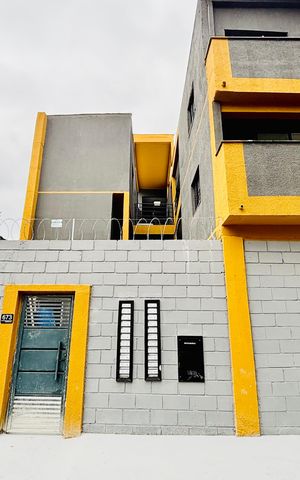 Apartamento para alugar com 21m², 1 quarto e sem vaga Apartamento para alugar com 21m², 1 quarto e sem vagaFachada